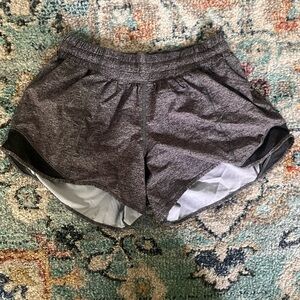 Lululemon Hotty Hot Shorts